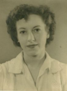 Mum c. 1947