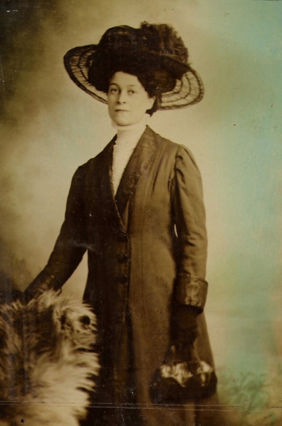 Elizabeth Ann Hogg 1912