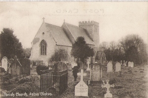 Aston Clinton Church