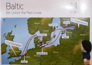 Contemplating a baltic cruise (1)