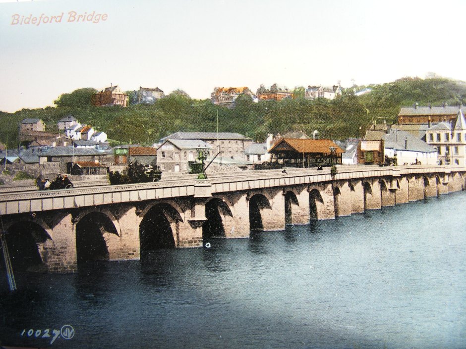 Bideford Bridge