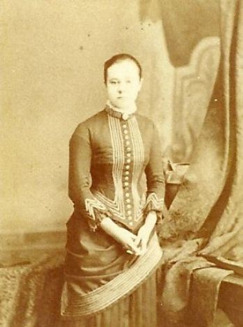 Catherine Seear c. 1880