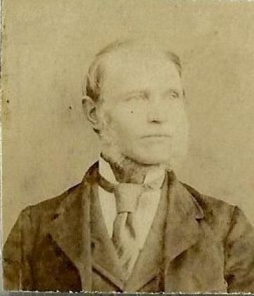 Thomas Dawson 1830-1899